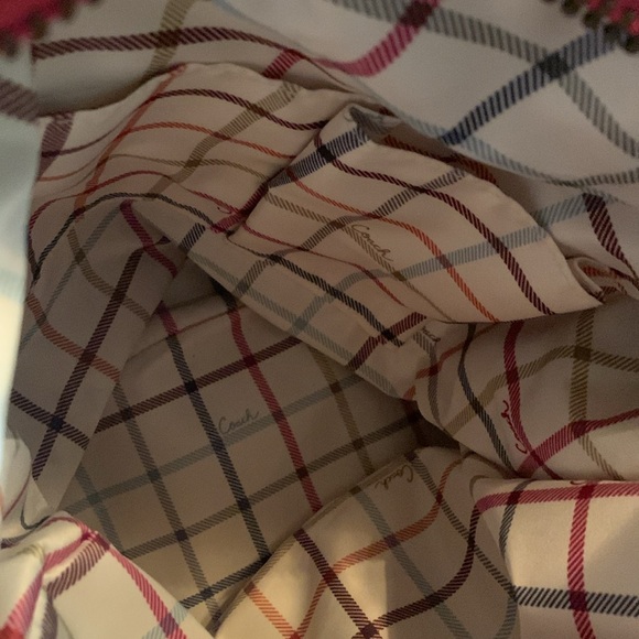 Coach large bucket bag - Picture 11 of 12